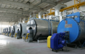 生物质蒸汽锅炉运行过程中的水位控制